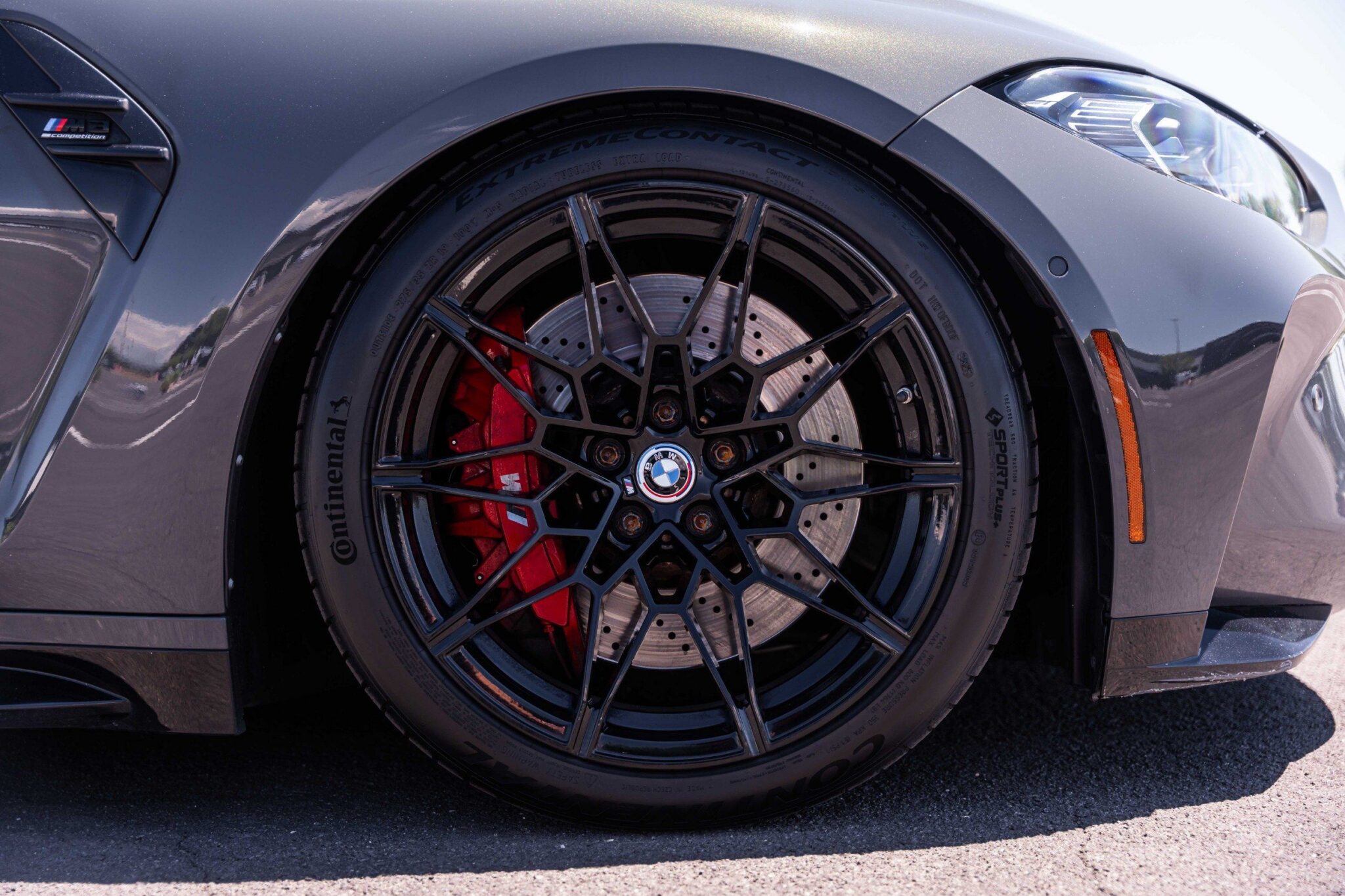 2023 BMW M3 - Image 3