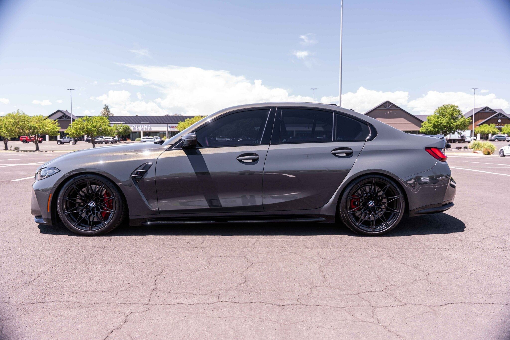 2023 BMW M3 - Image 12
