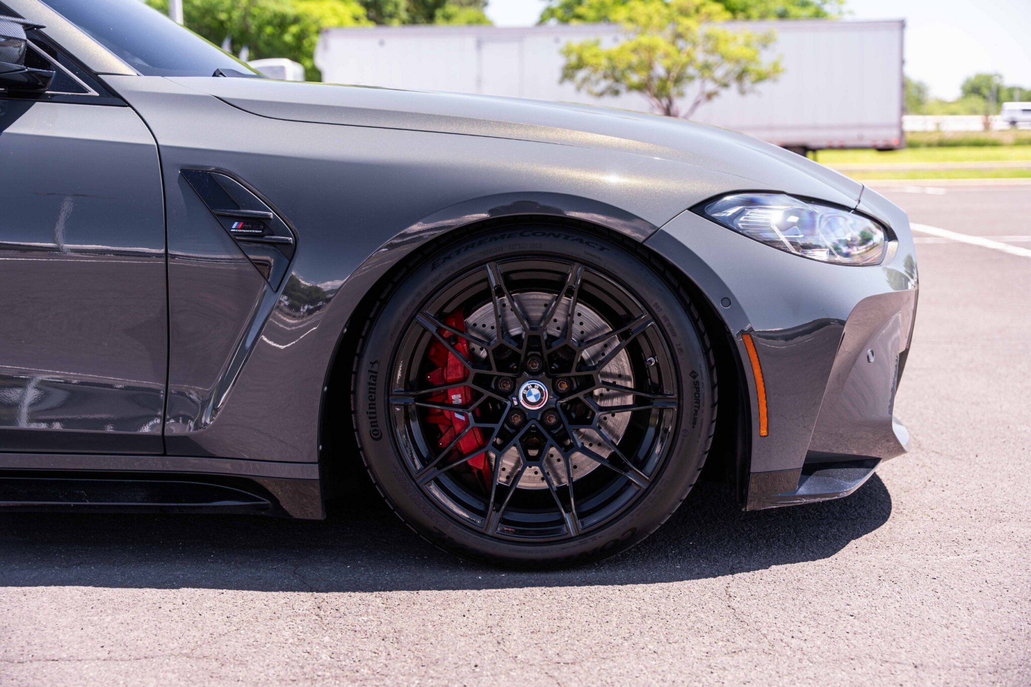 2023 BMW M3 - Image 2