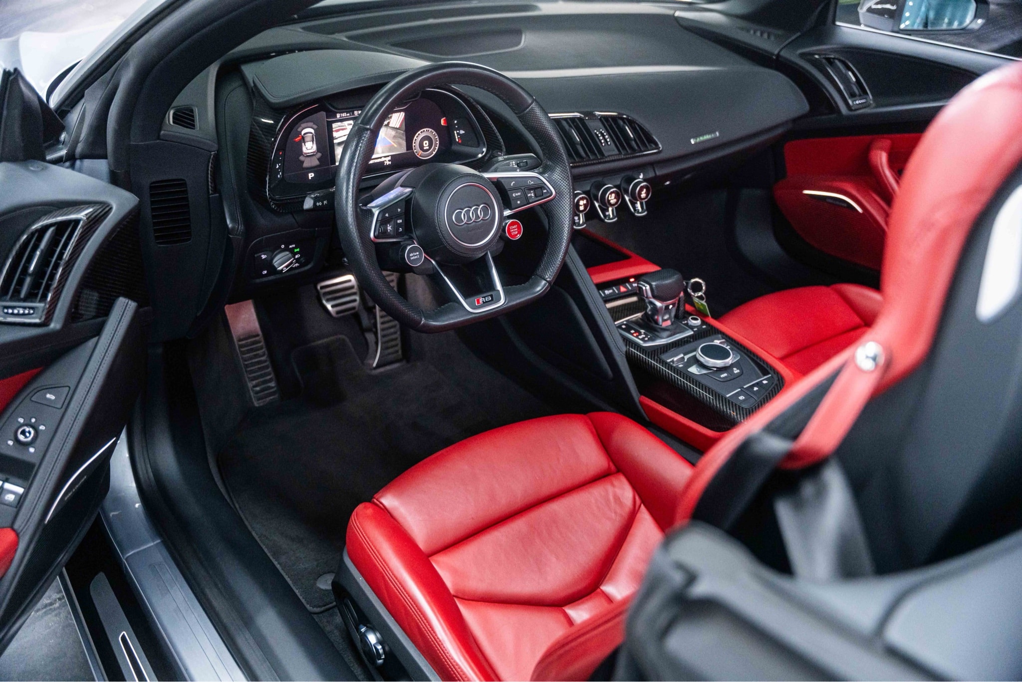 2018 Audi R8 Convertable