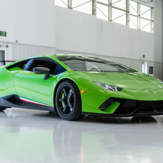 2018 Lamborghini Huracan