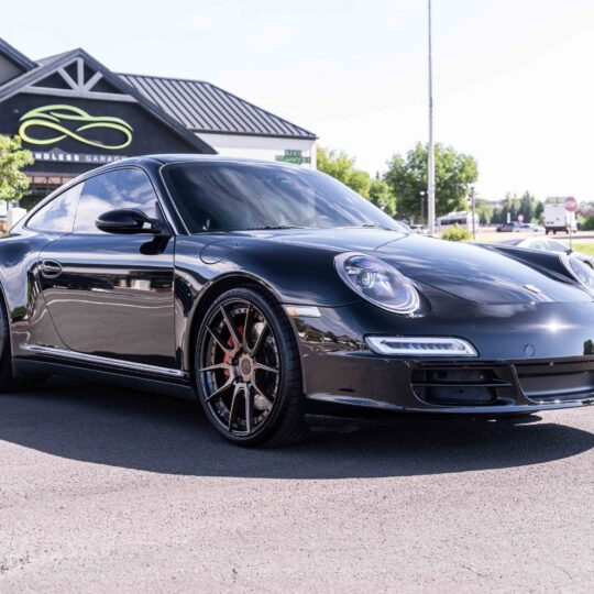 2007 Porsche 911