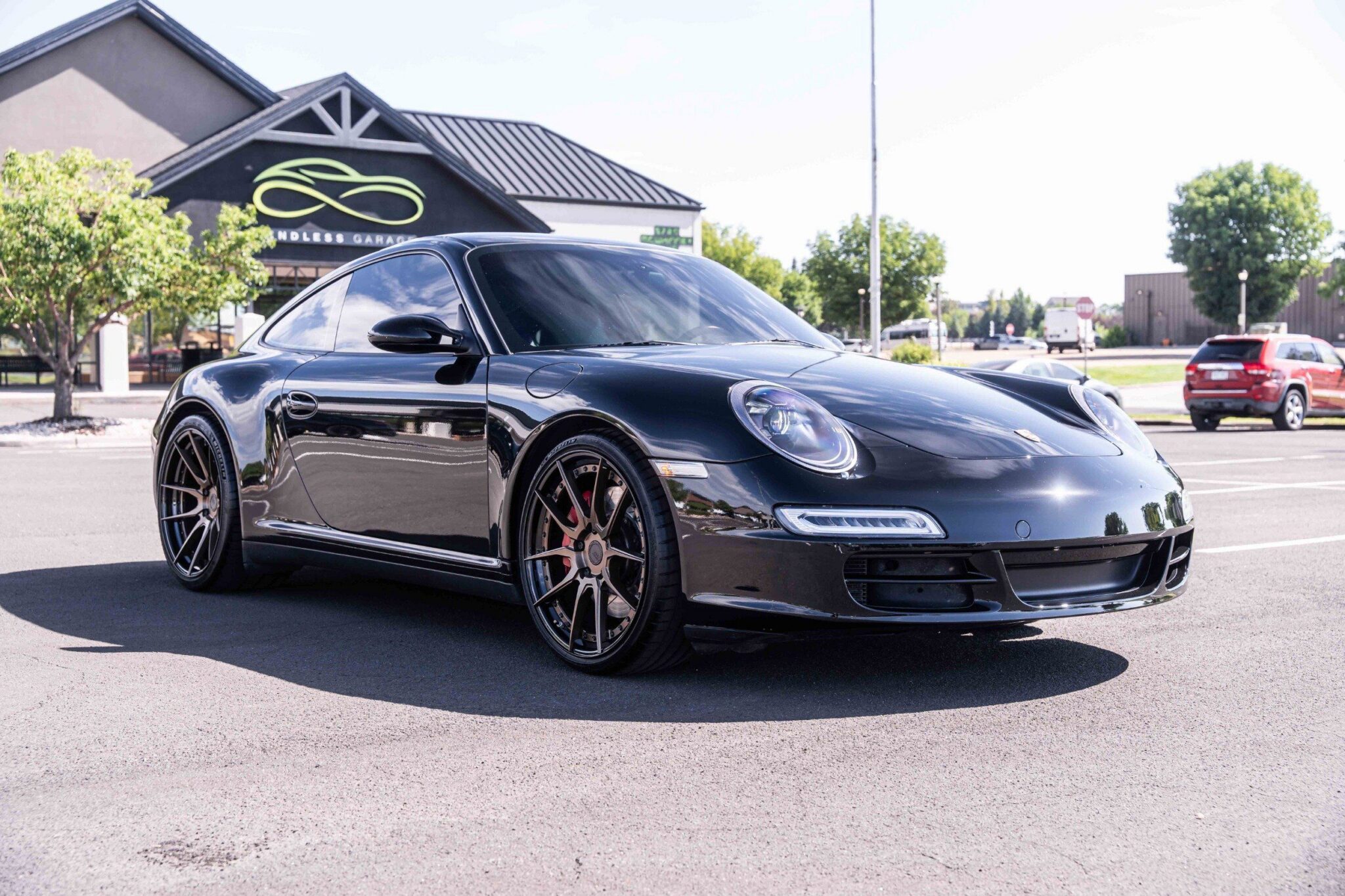 2007 Porsche 911 Carrera