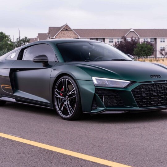 2021 Audi R8 Coupe
