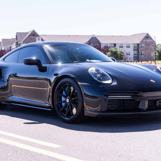 2023 Porsche 911