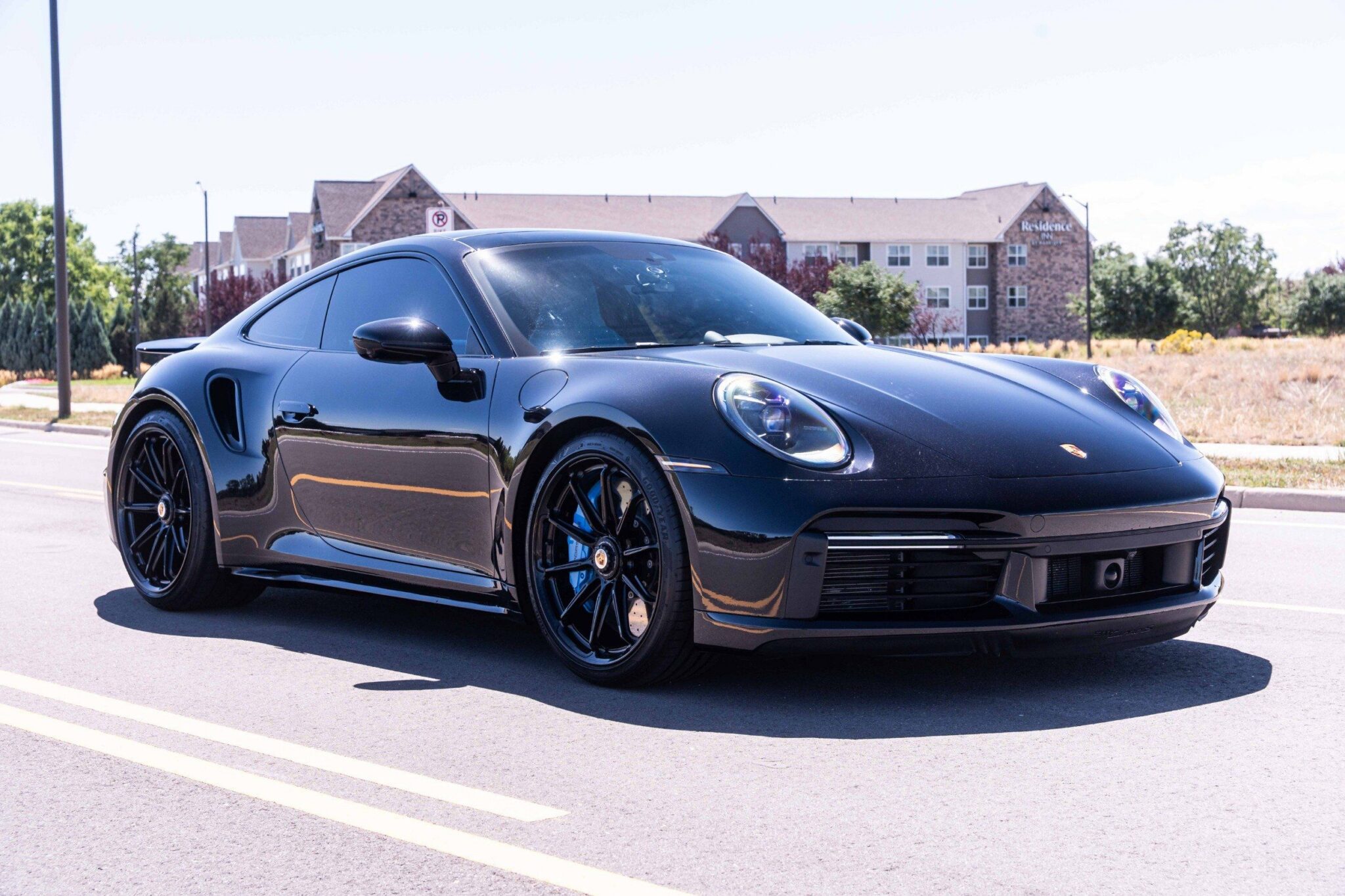 2023 Porsche 911 Carrera