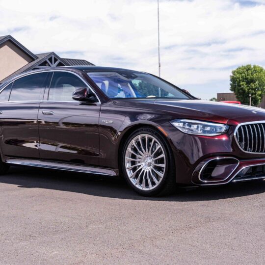 2026 Mercedes-Benz AMG S 63 E