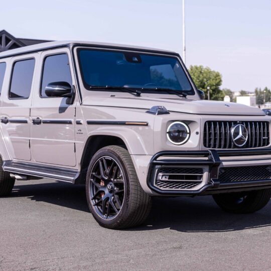 2022 Mercedes-Benz AMG G 63
