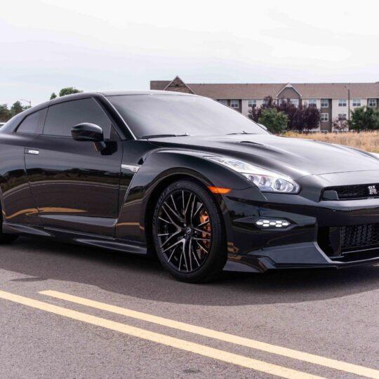 2024 Nissan GT-R