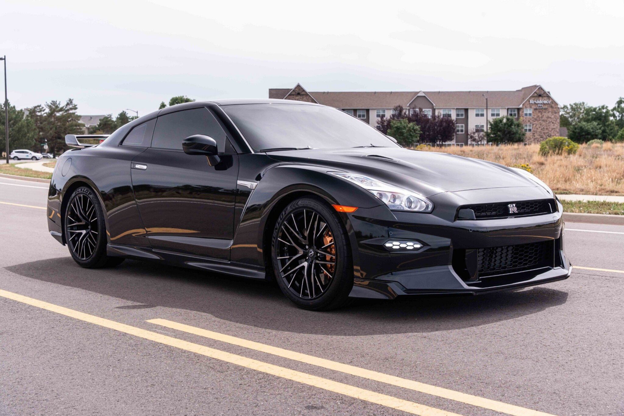 2024 Nissan GT-R