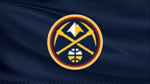 Denver Nuggets vs. Golden State Warriors - March 12, 2027 8:00 PM - 9:00 PM