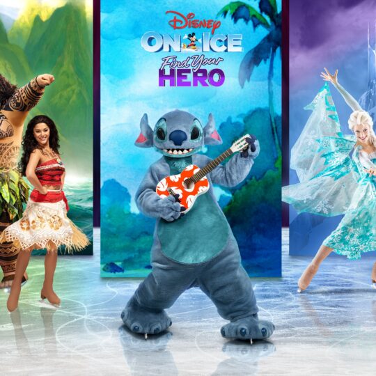 Disney On Ice presents Find Your Hero - November 15, 2026 2:30 PM - 3:30 PM