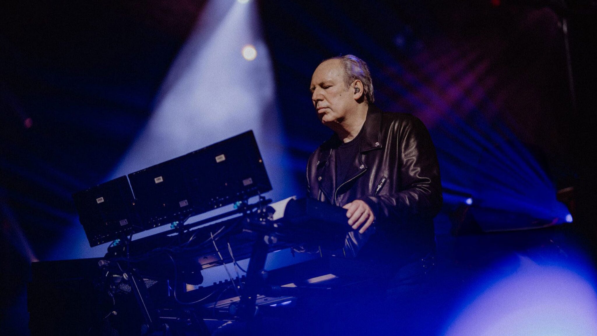 HANS ZIMMER LIVE - THE NEXT LEVEL - March 25, 2027 7:30 PM - 8:30 PM