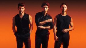 Jonas Brothers: The Burning Up Tour All Over Again - December 9, 2026 7:30 PM - 8:30 PM