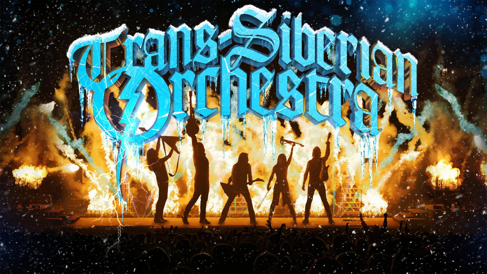 Trans-Siberian Orchestra - The Ghosts Of Christmas Eve - November 21, 2026 7:30 PM - 8:30 PM