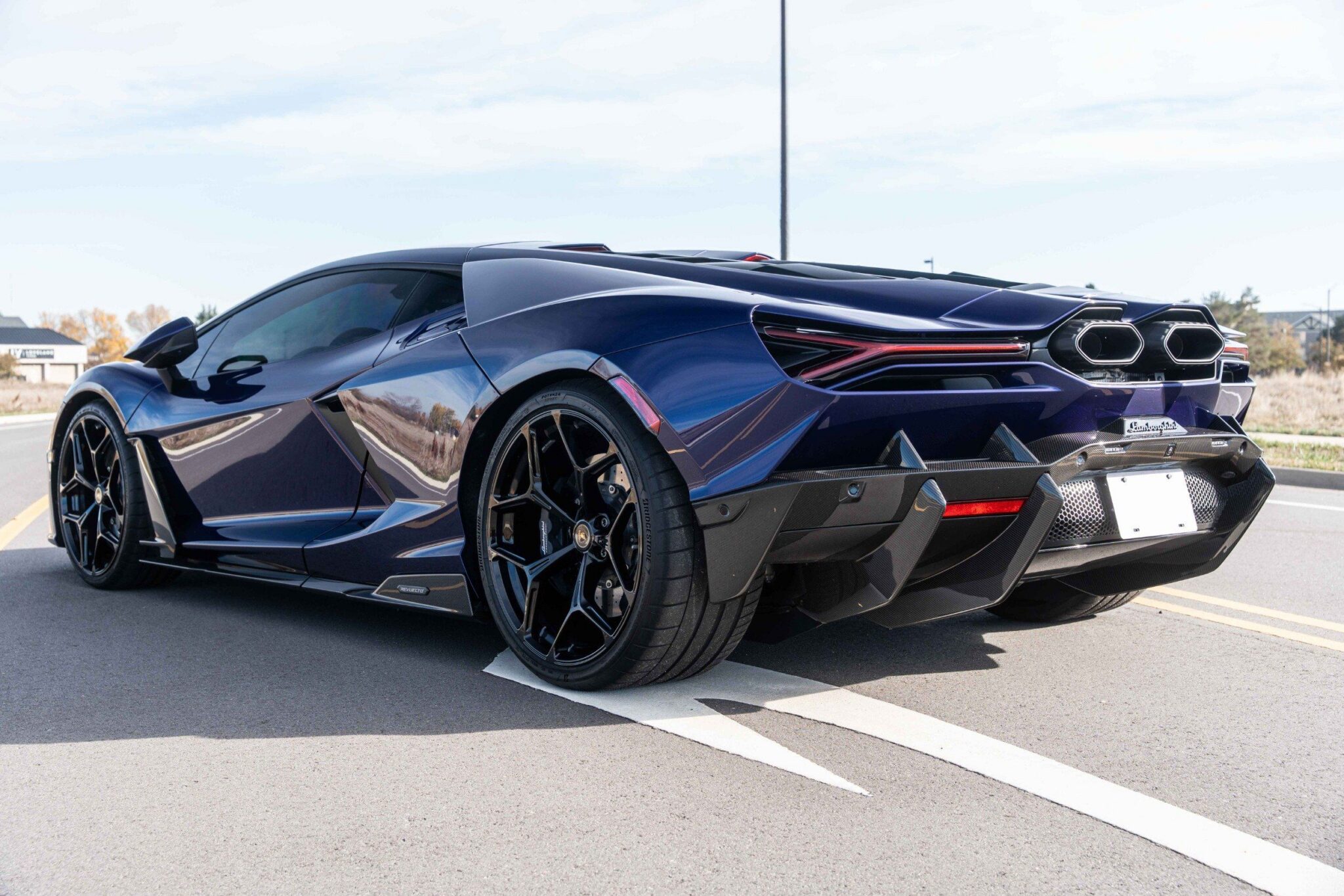 2026 Lamborghini Revuelto - Image 18