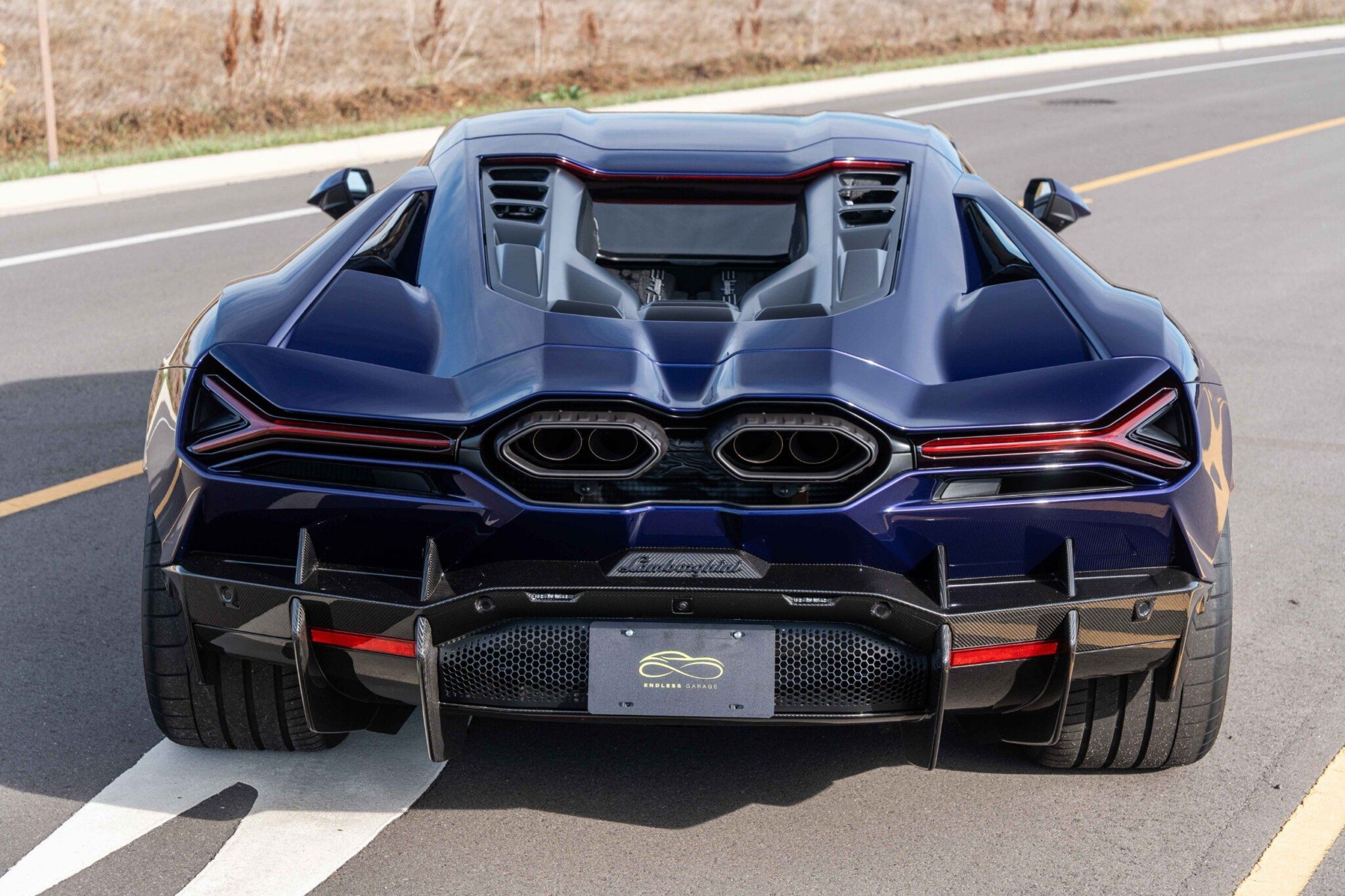 2026 Lamborghini Revuelto - Image 11