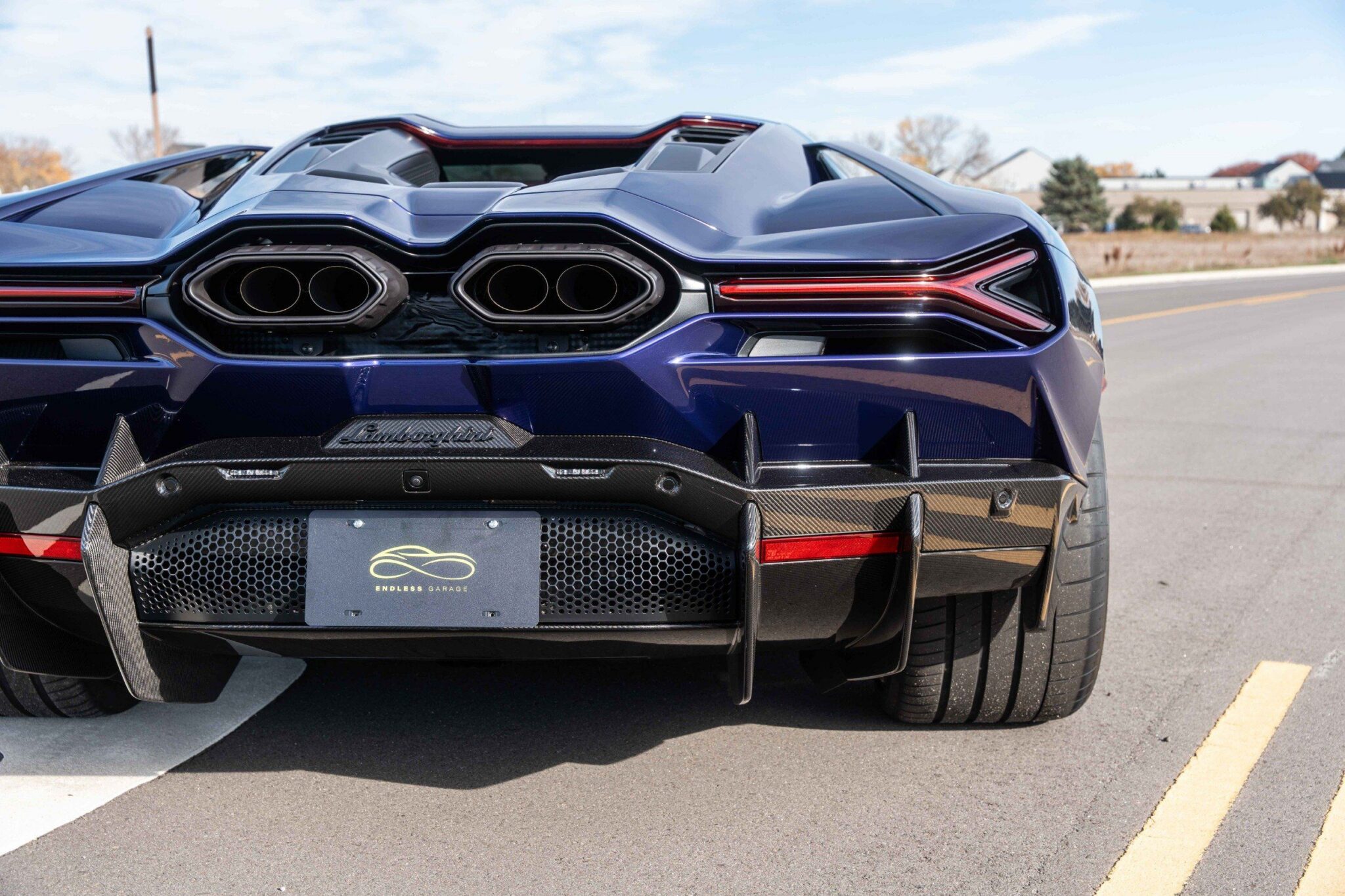 2026 Lamborghini Revuelto - Image 13