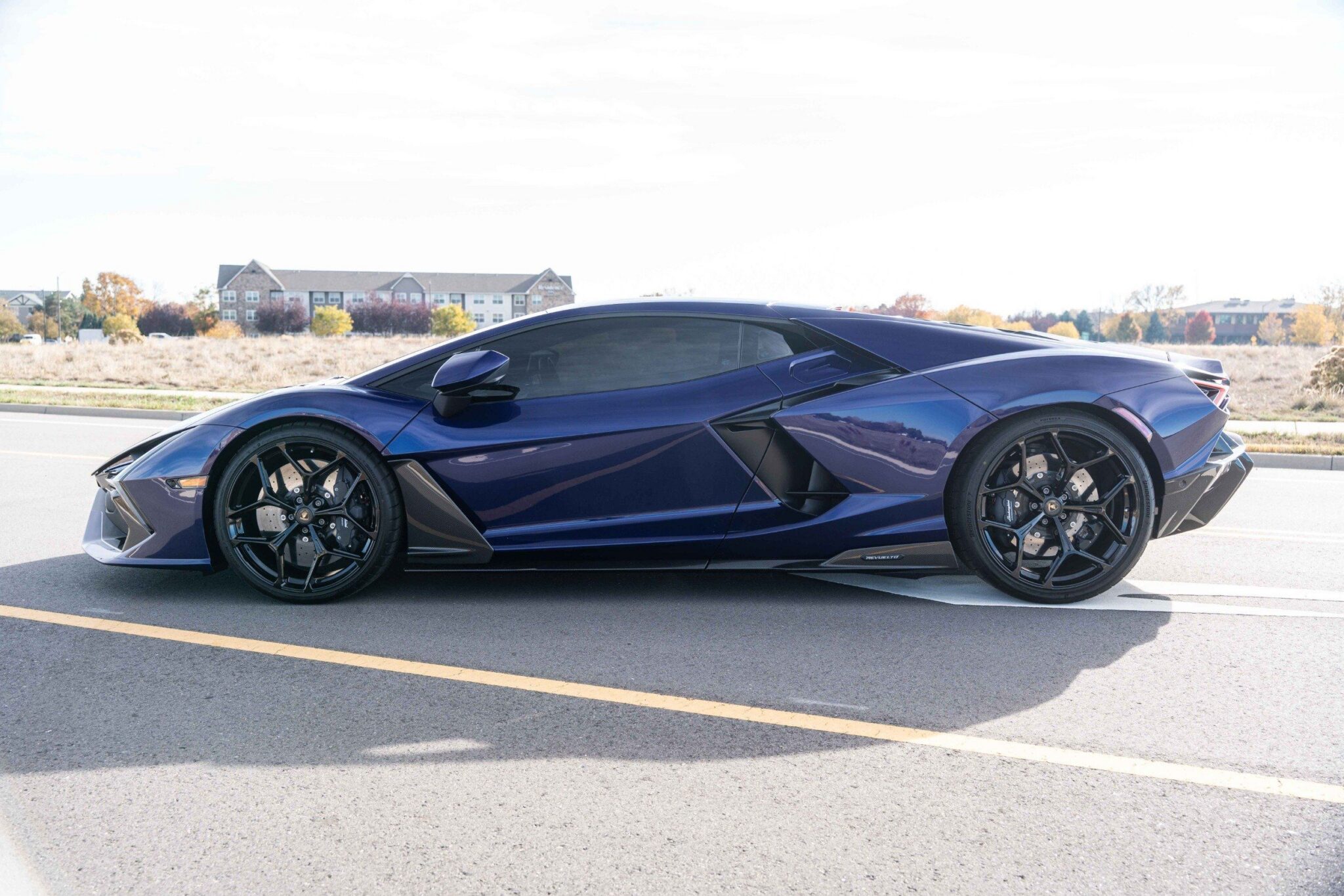 2026 Lamborghini Revuelto - Image 21