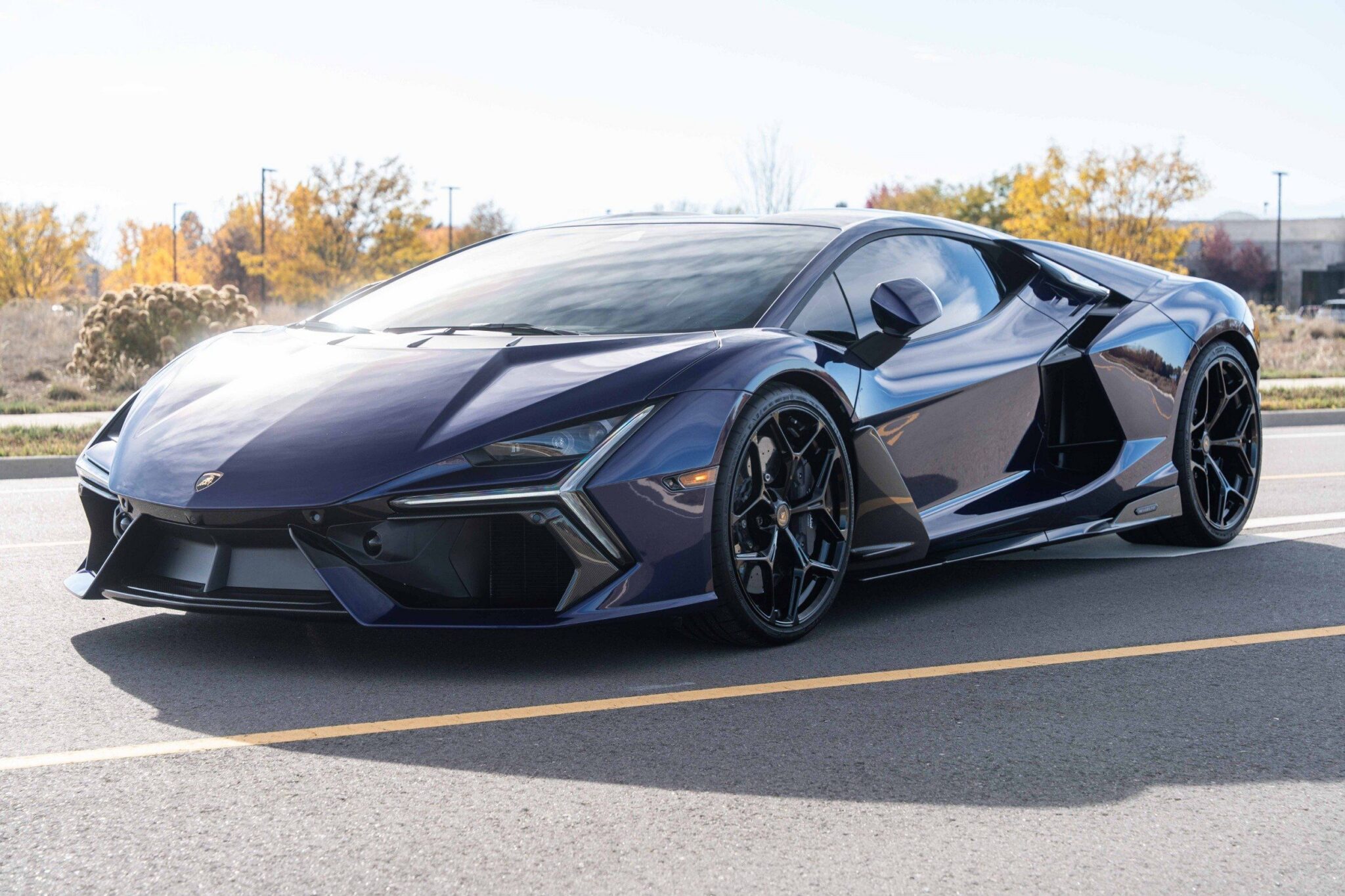 2026 Lamborghini Revuelto - Image 23