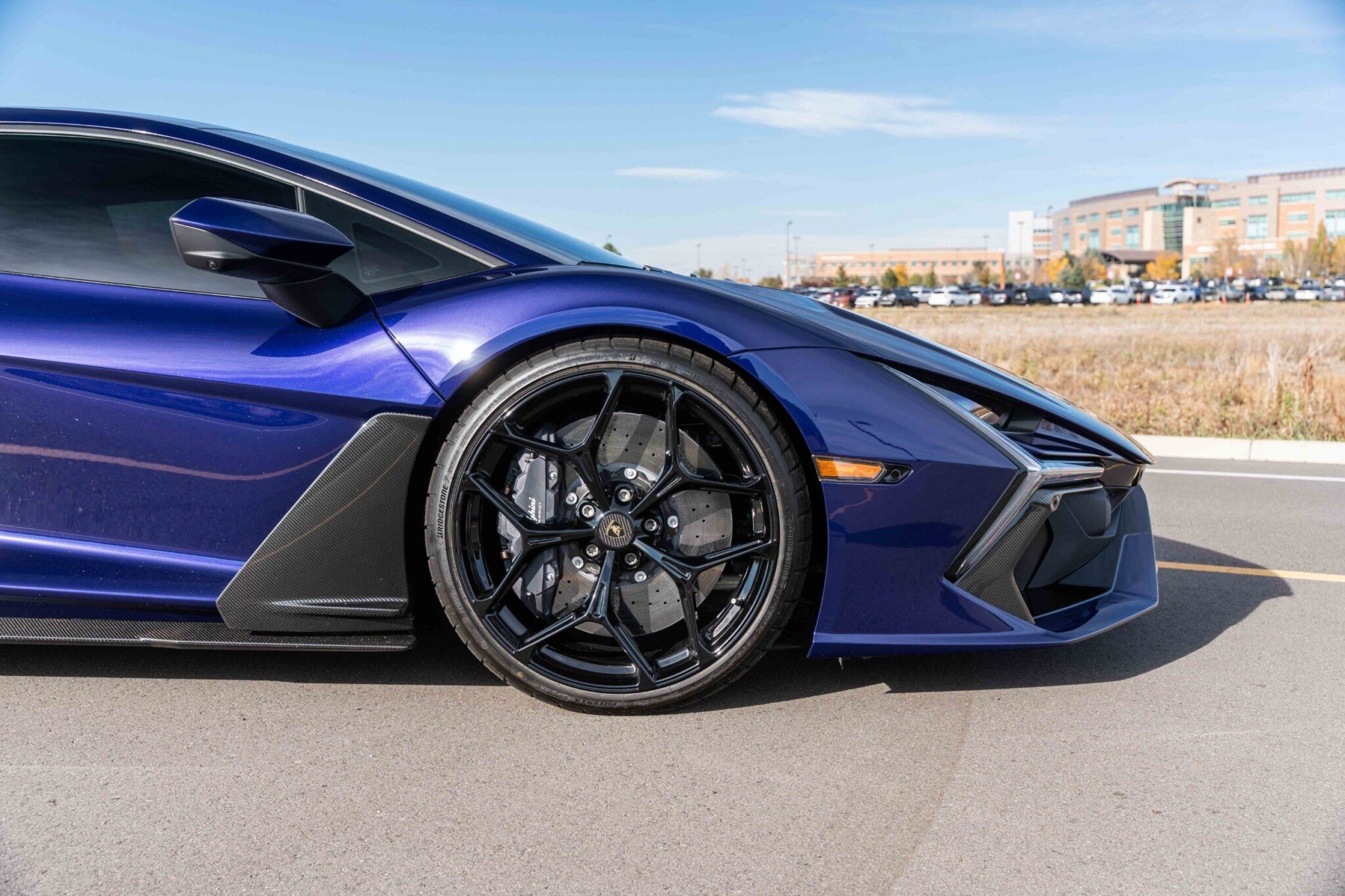 2026 Lamborghini Revuelto - Image 2