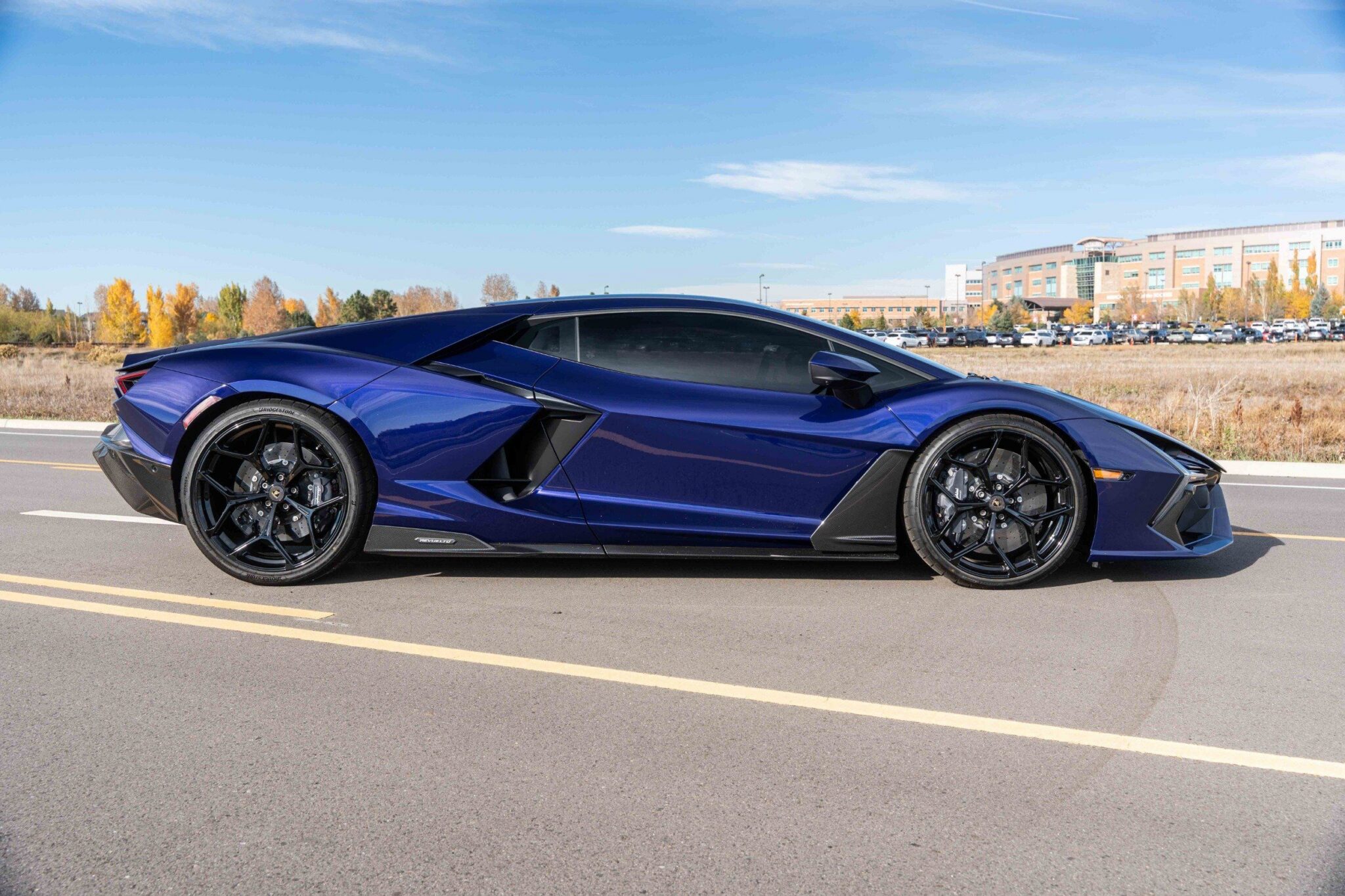 2026 Lamborghini Revuelto - Image 5