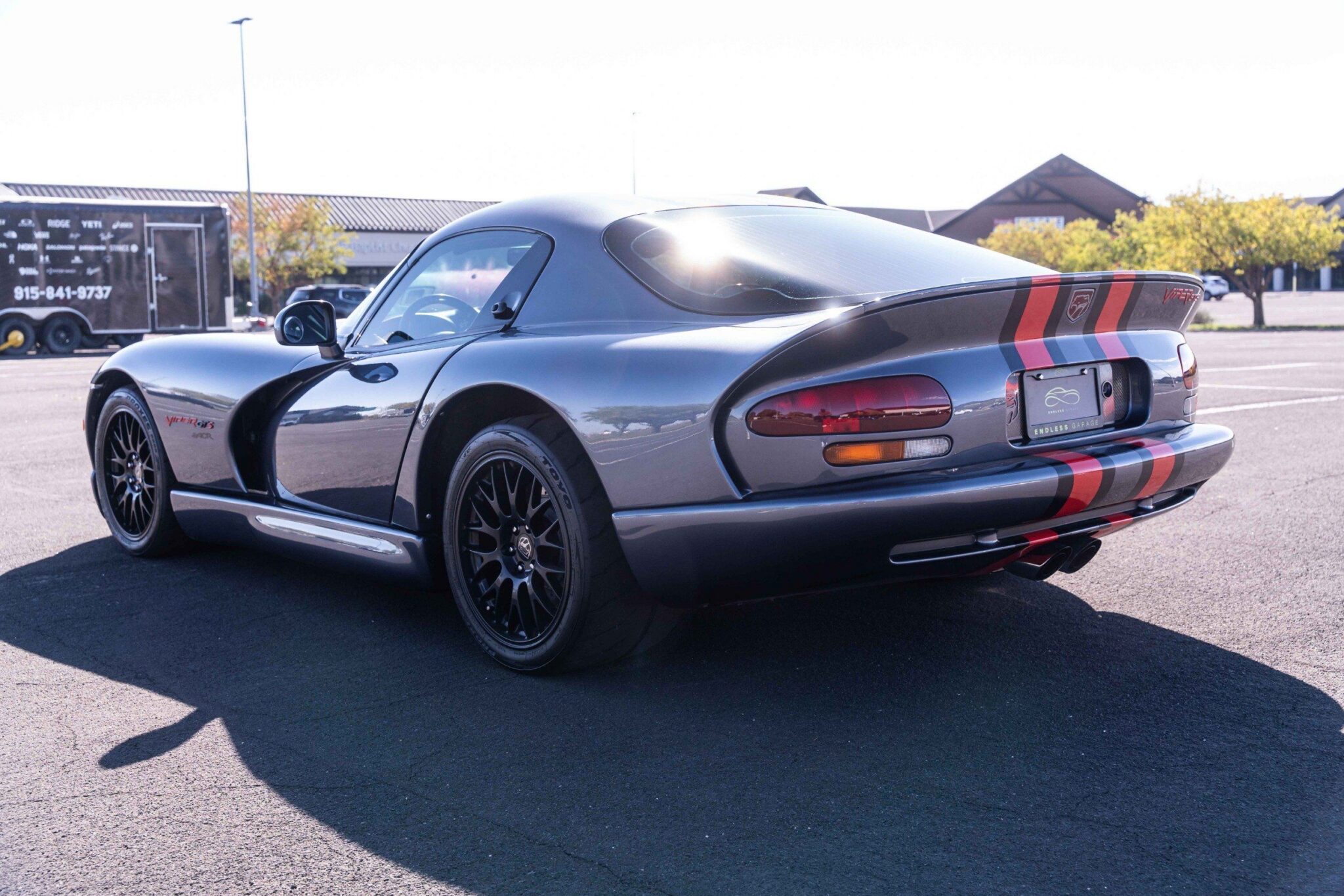 2000 Dodge Viper - Image 9