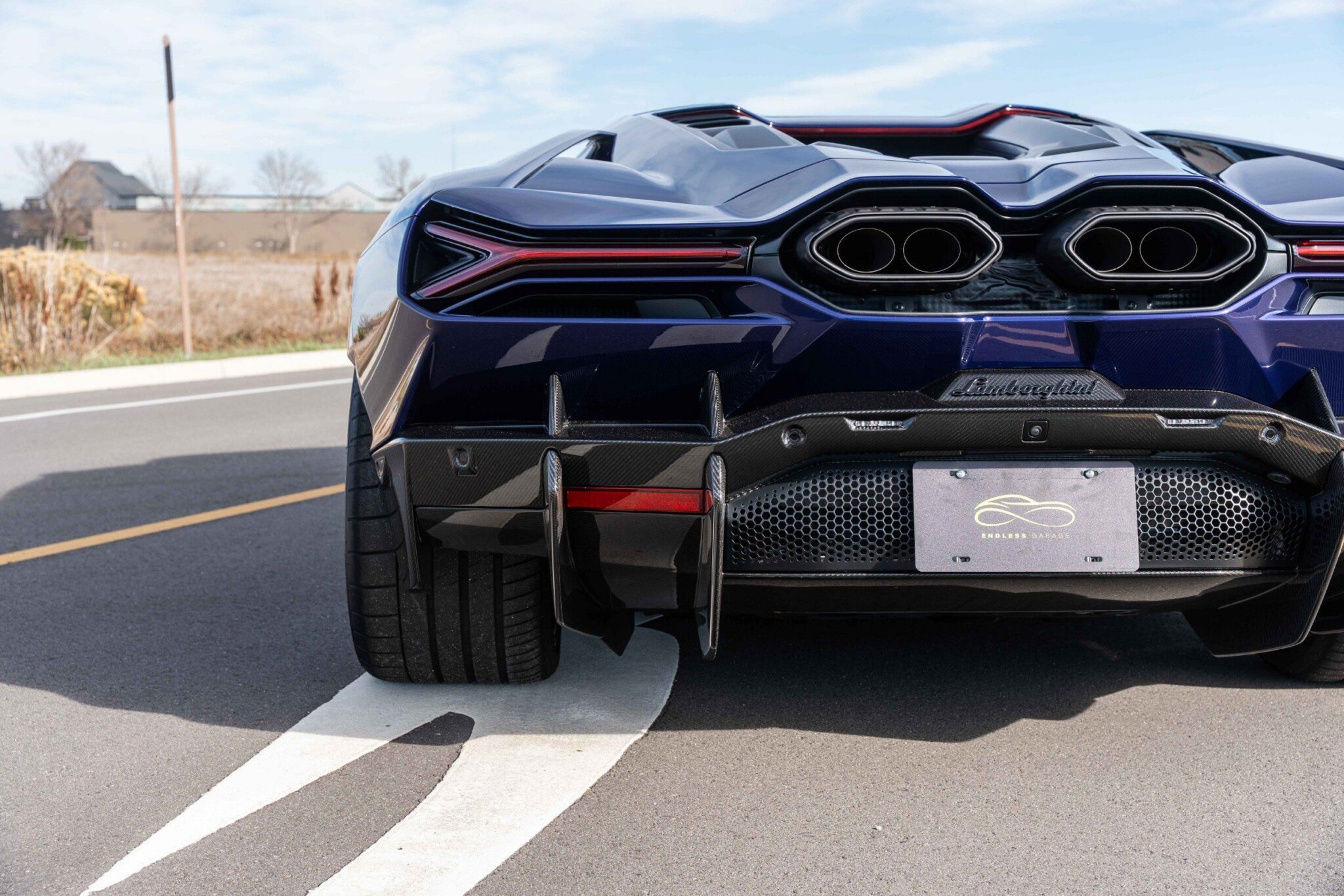 2026 Lamborghini Revuelto - Image 12