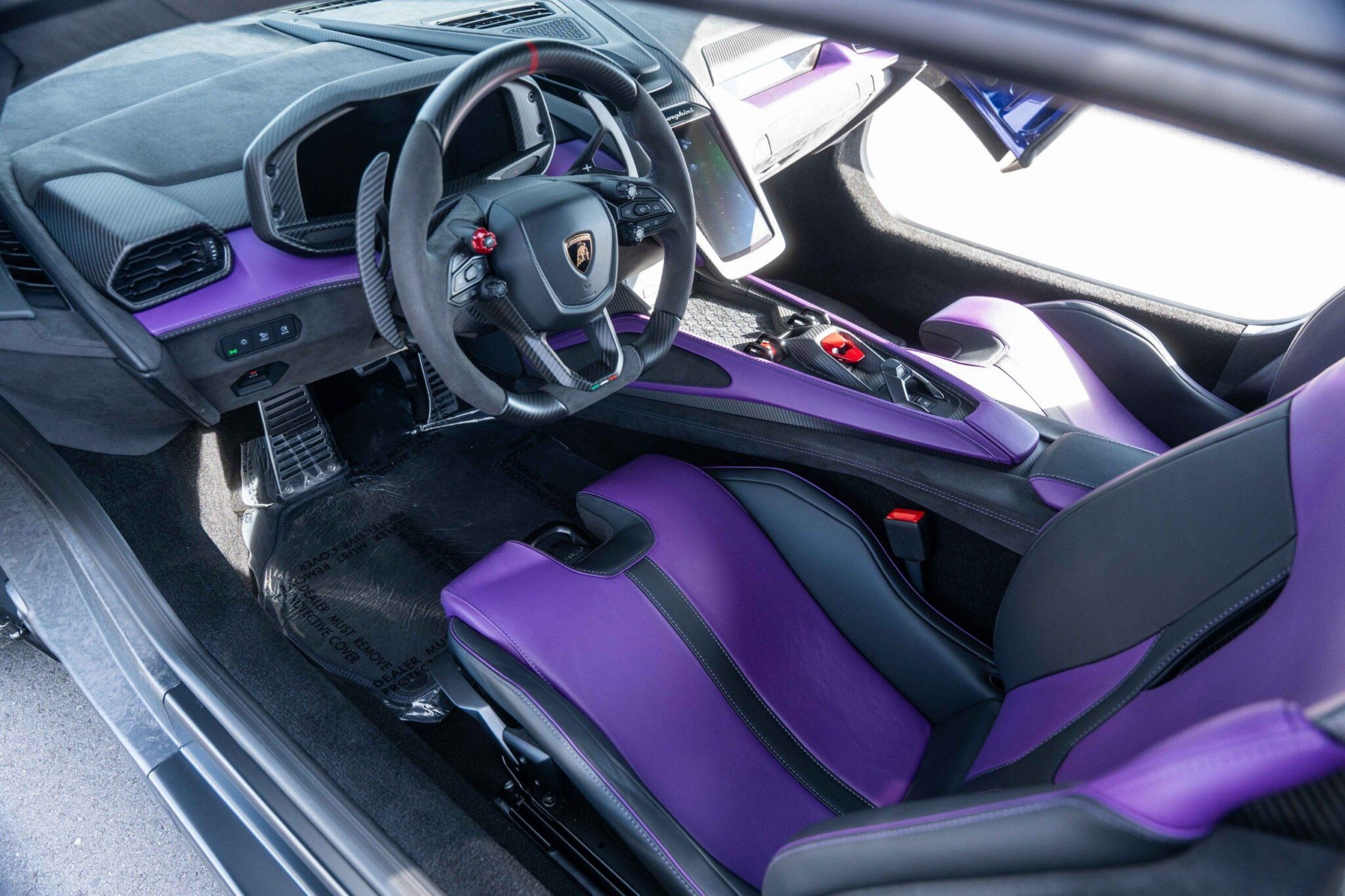 2026 Lamborghini Revuelto - Image 39