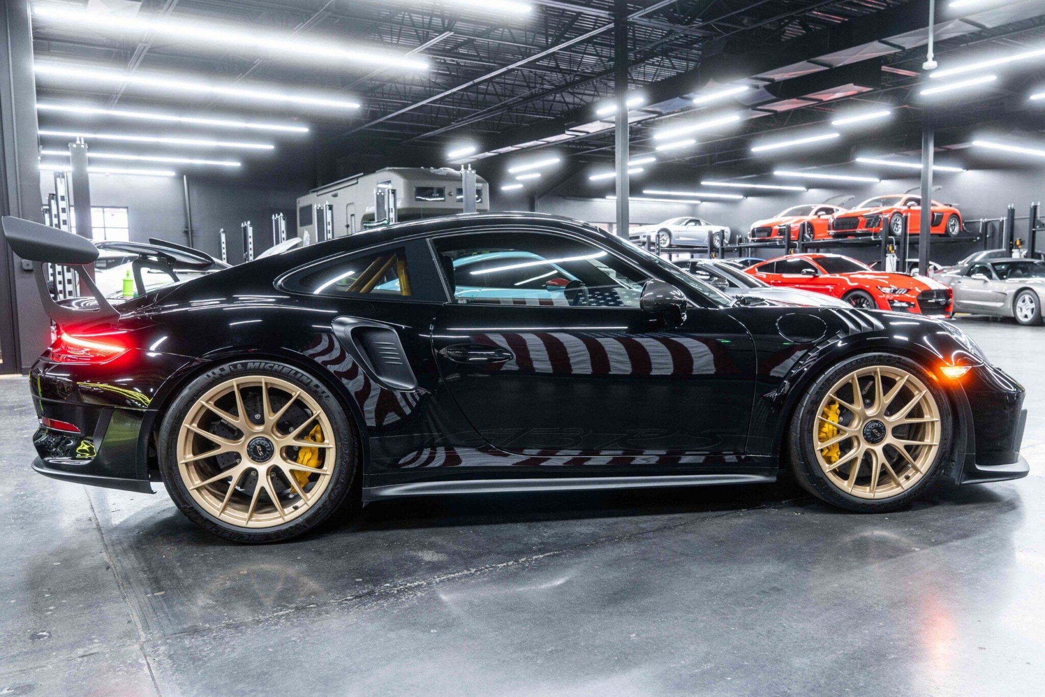 2019 Porsche 911 - Image 9