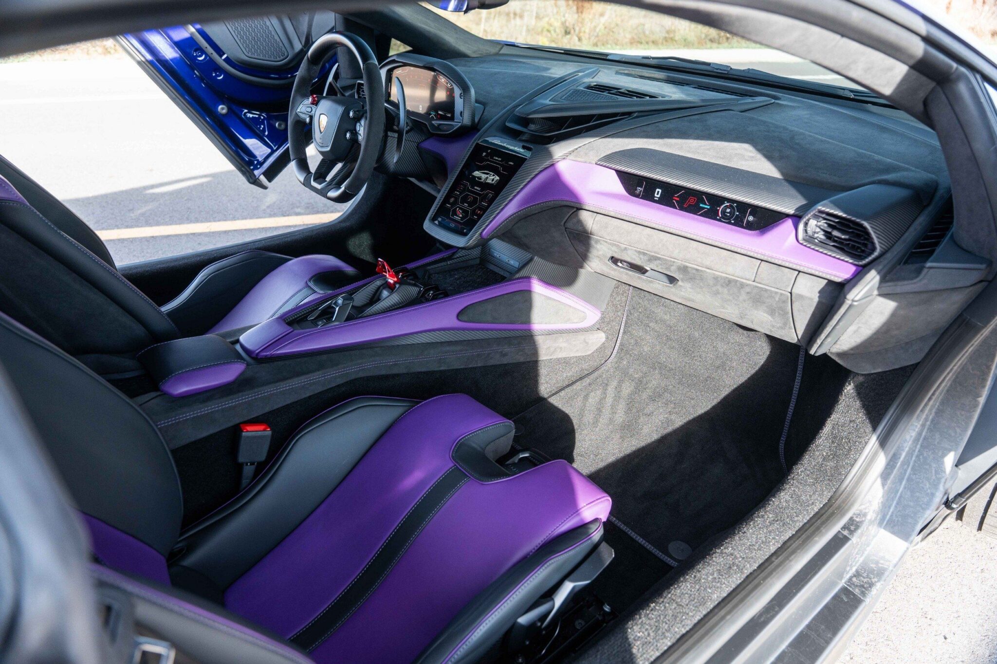 2026 Lamborghini Revuelto - Image 48