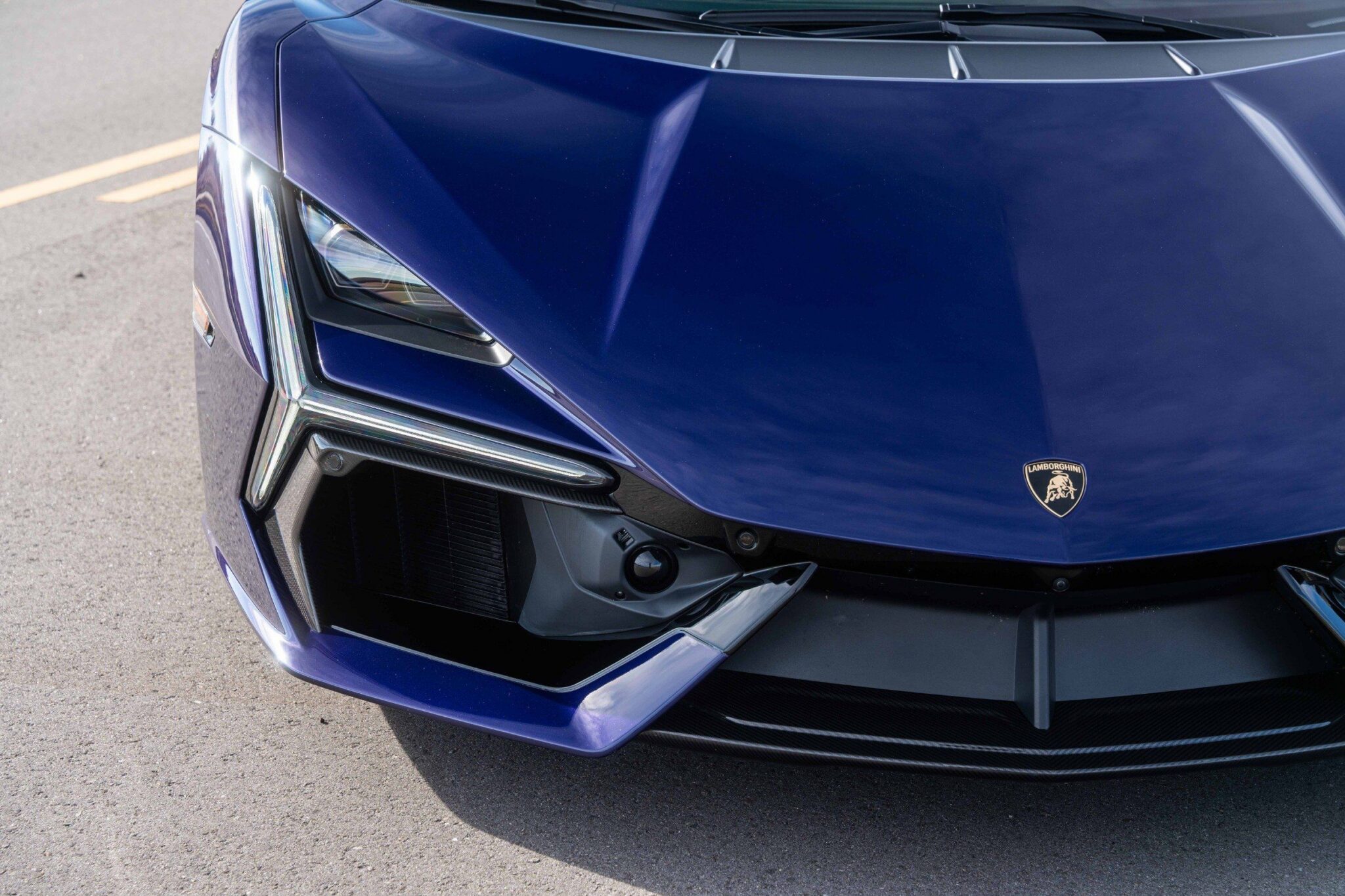 2026 Lamborghini Revuelto - Image 25