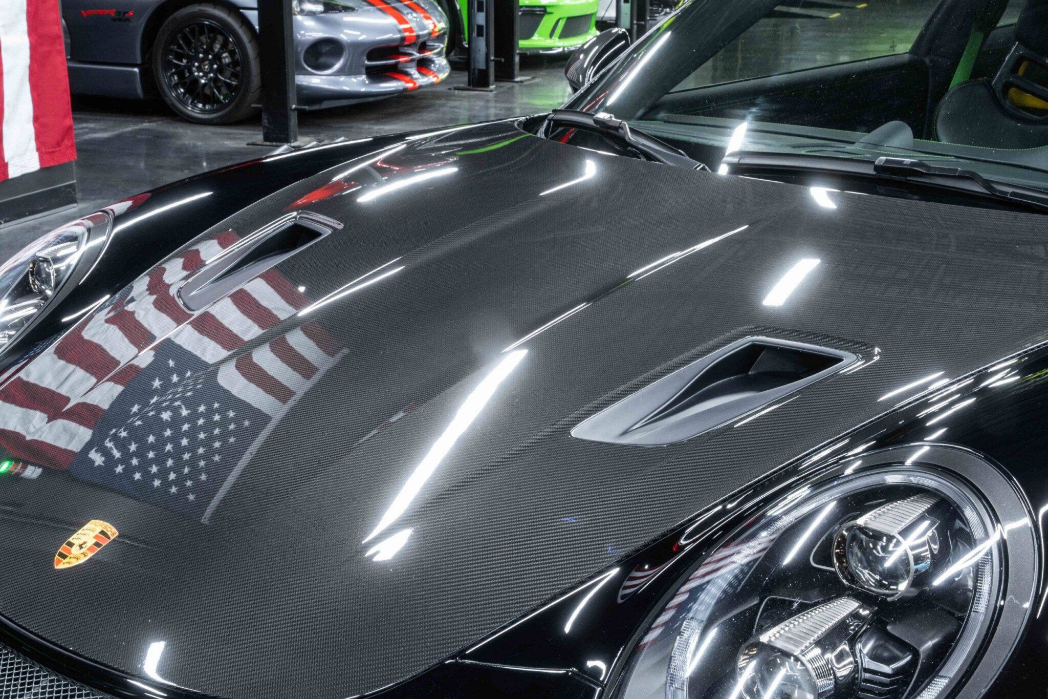 2019 Porsche 911 - Image 23