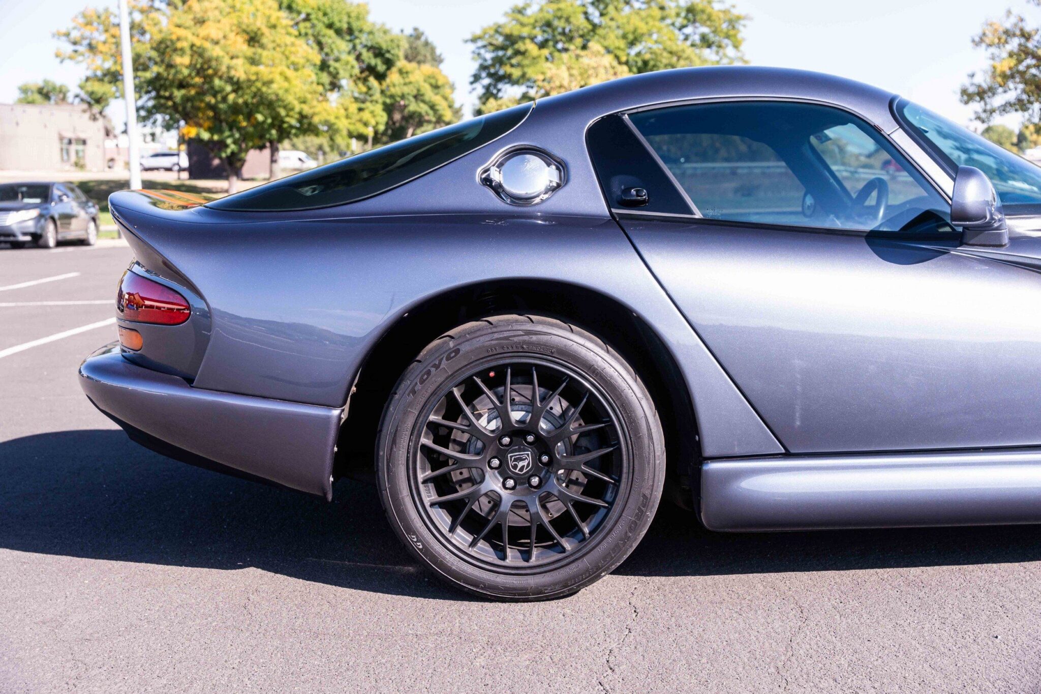 2000 Dodge Viper - Image 5