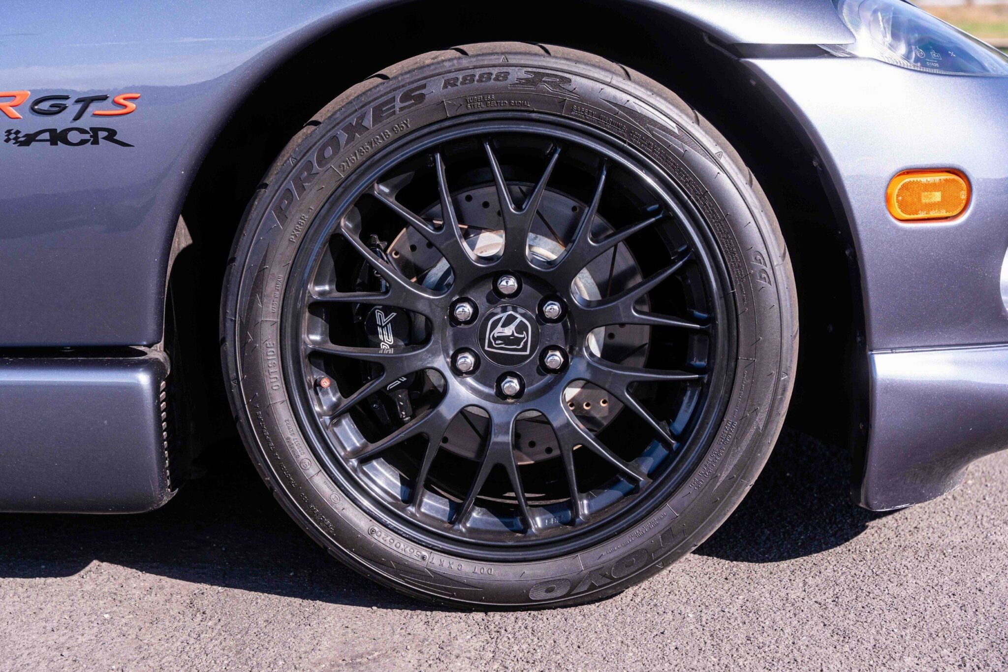 2000 Dodge Viper - Image 3