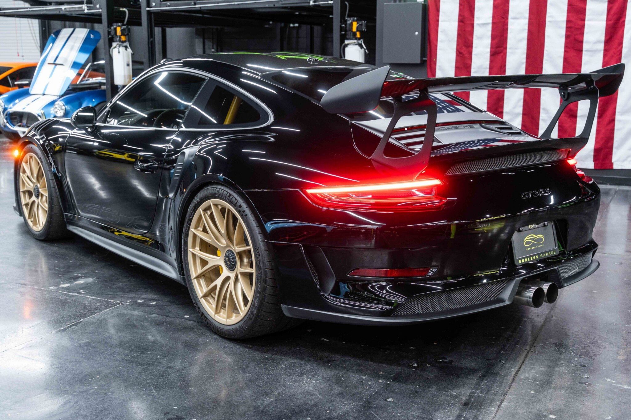 2019 Porsche 911 - Image 17