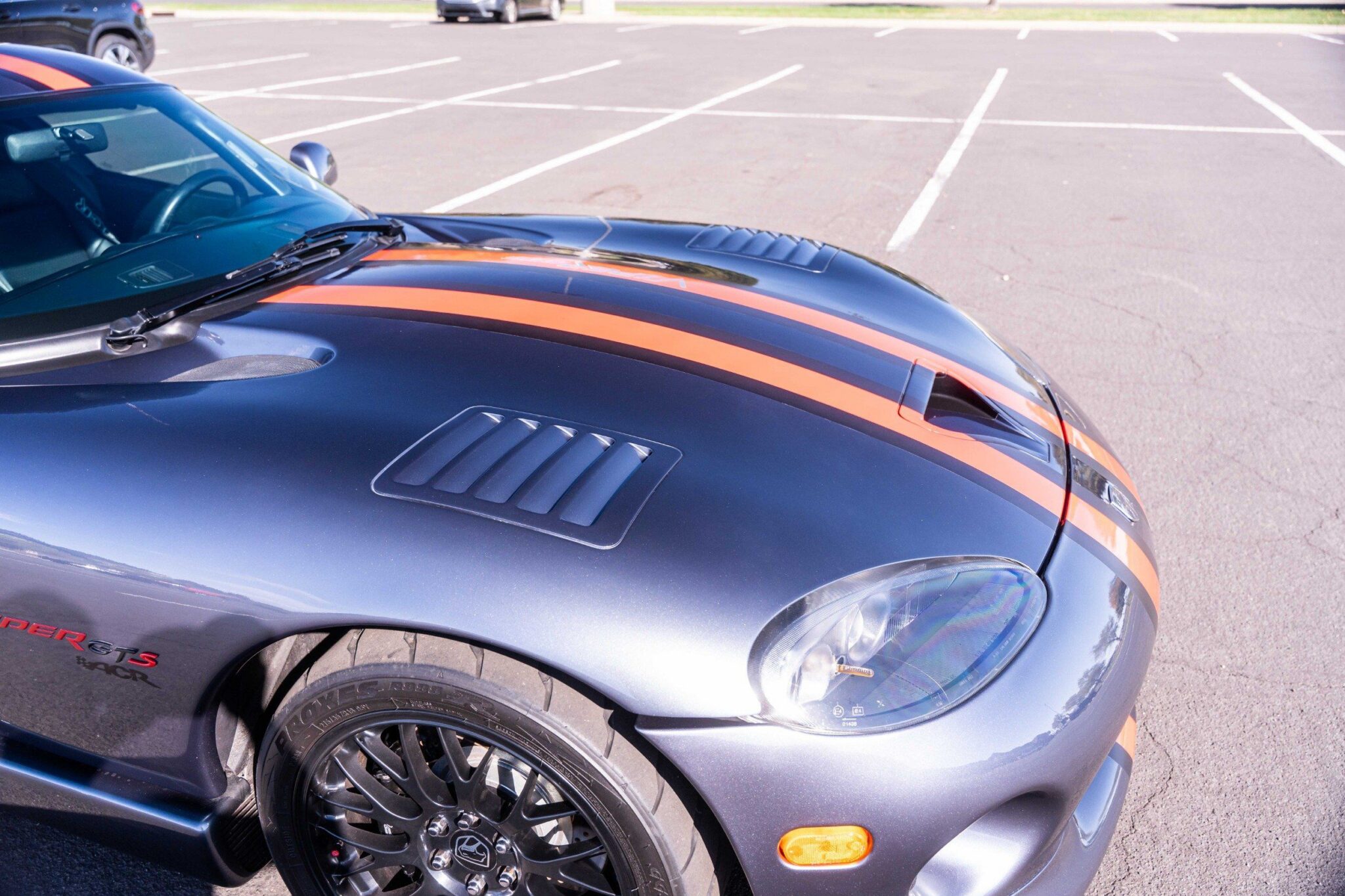 2000 Dodge Viper - Image 22
