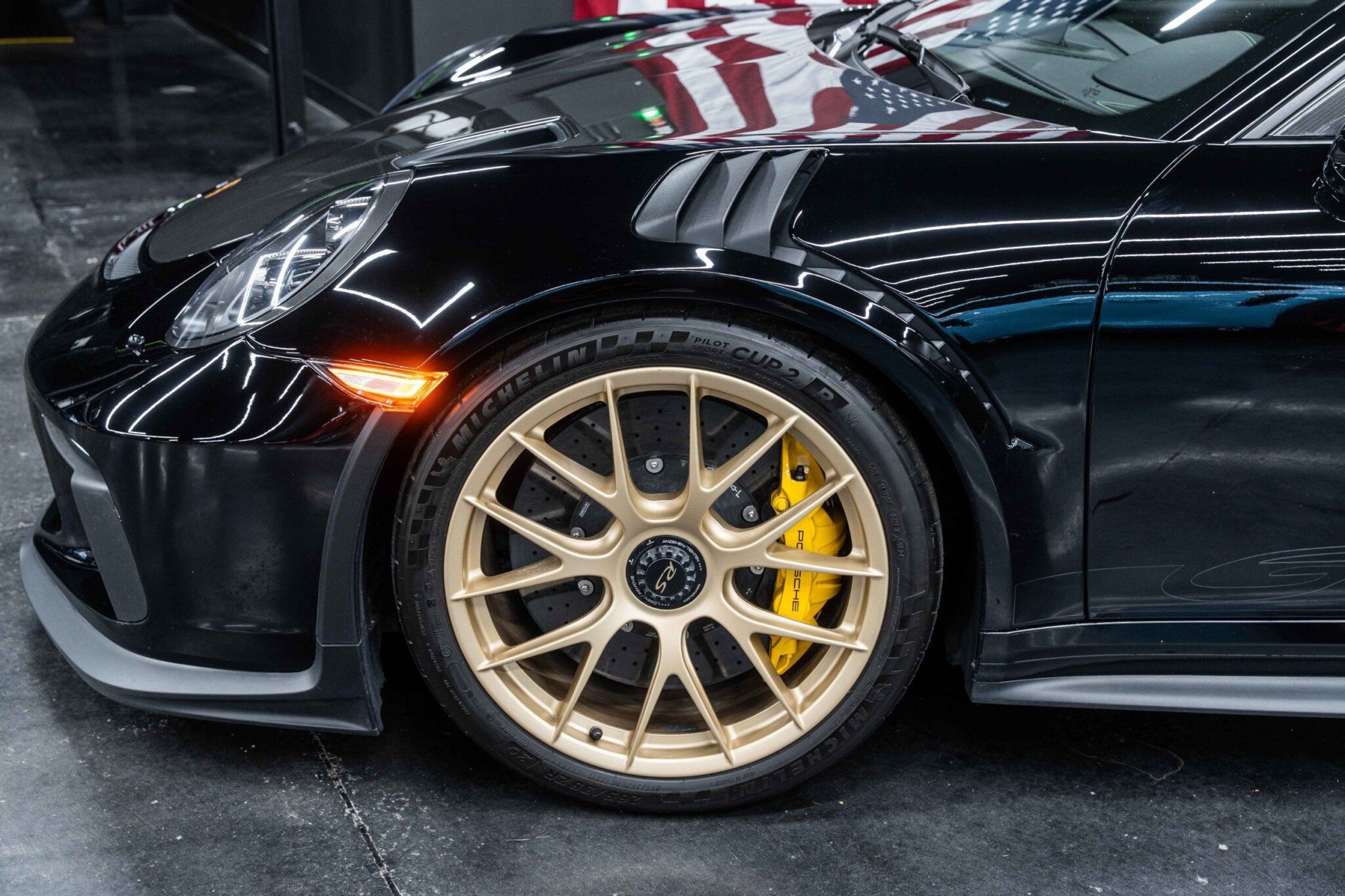 2019 Porsche 911 - Image 21