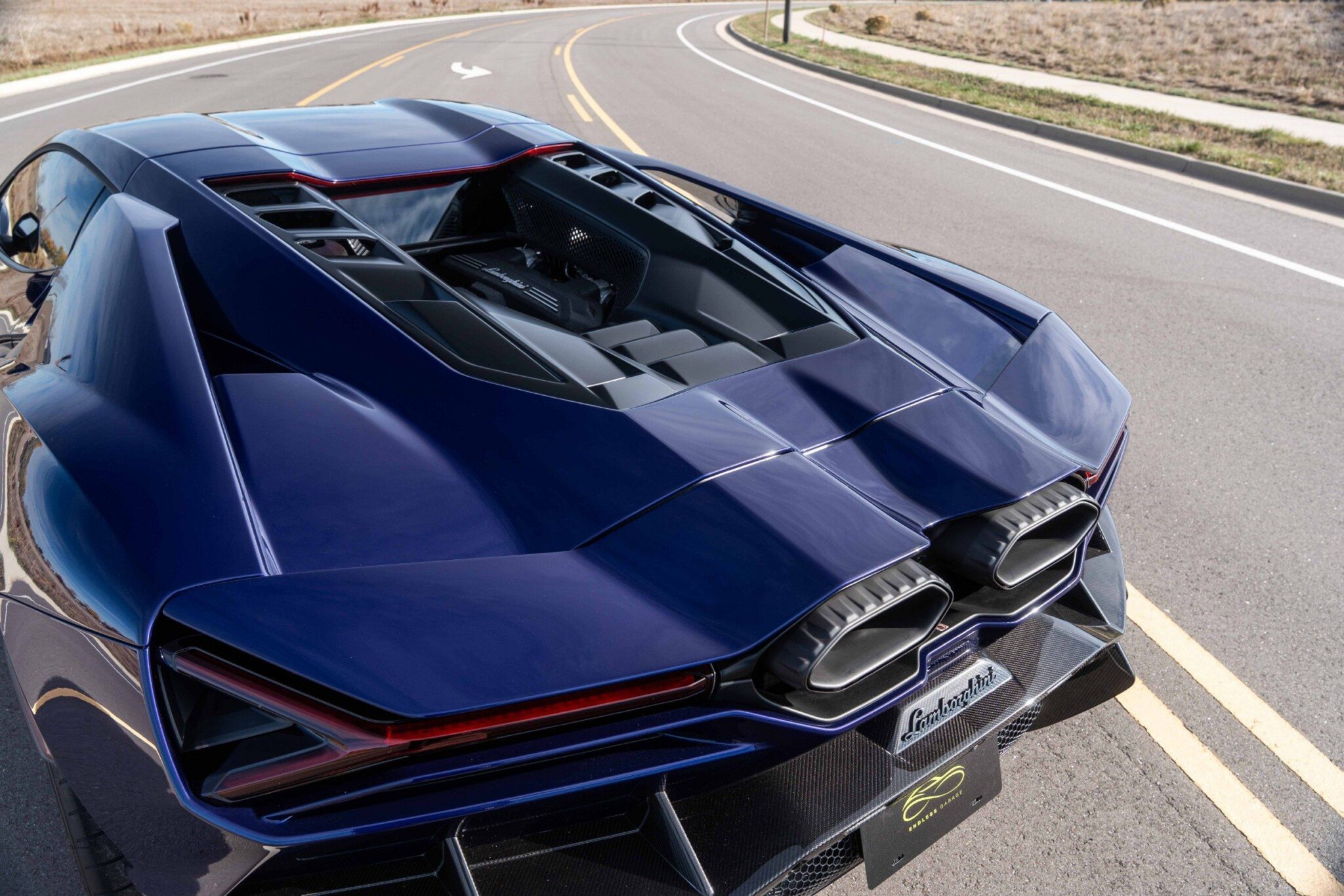 2026 Lamborghini Revuelto - Image 15