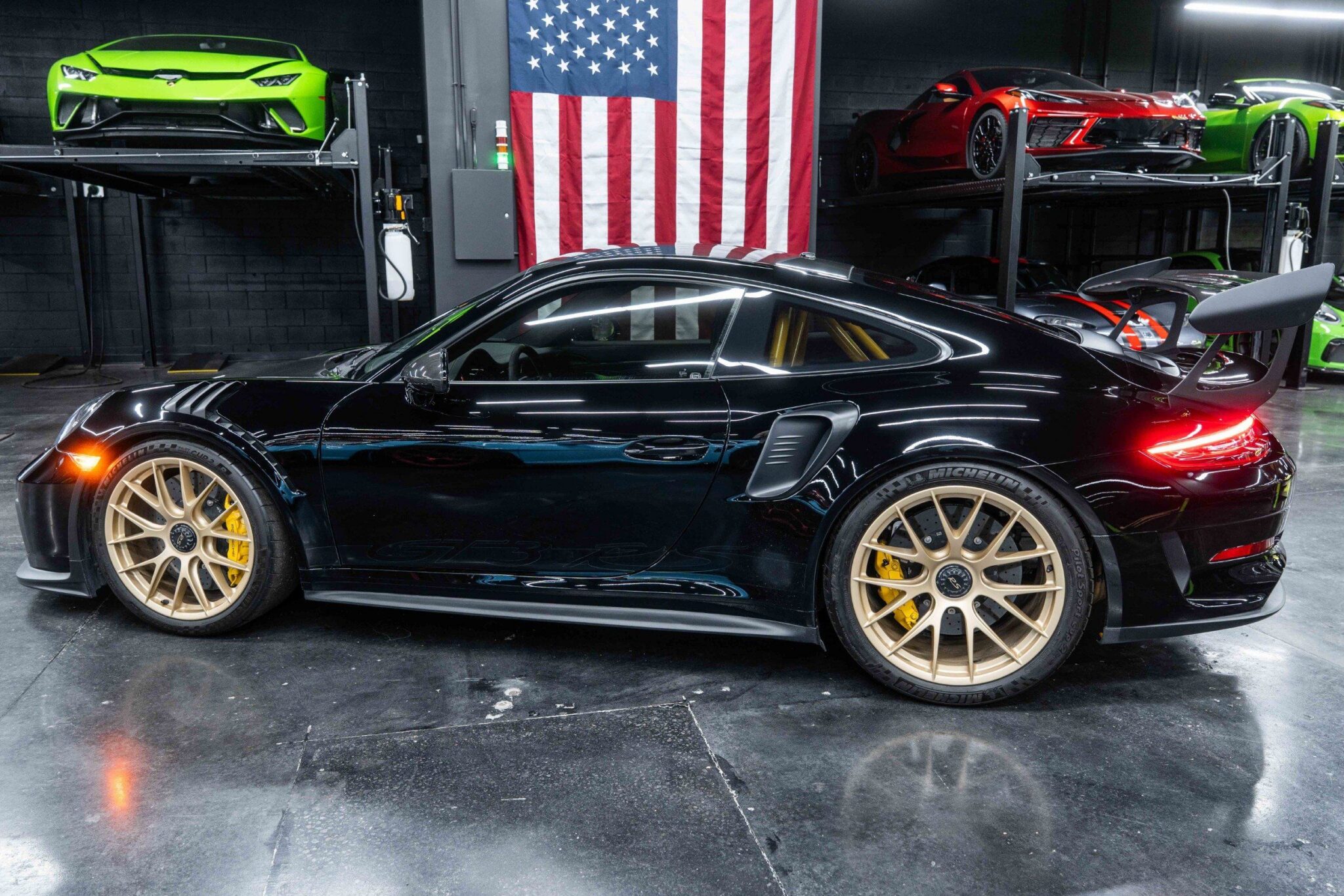 2019 Porsche 911 - Image 20
