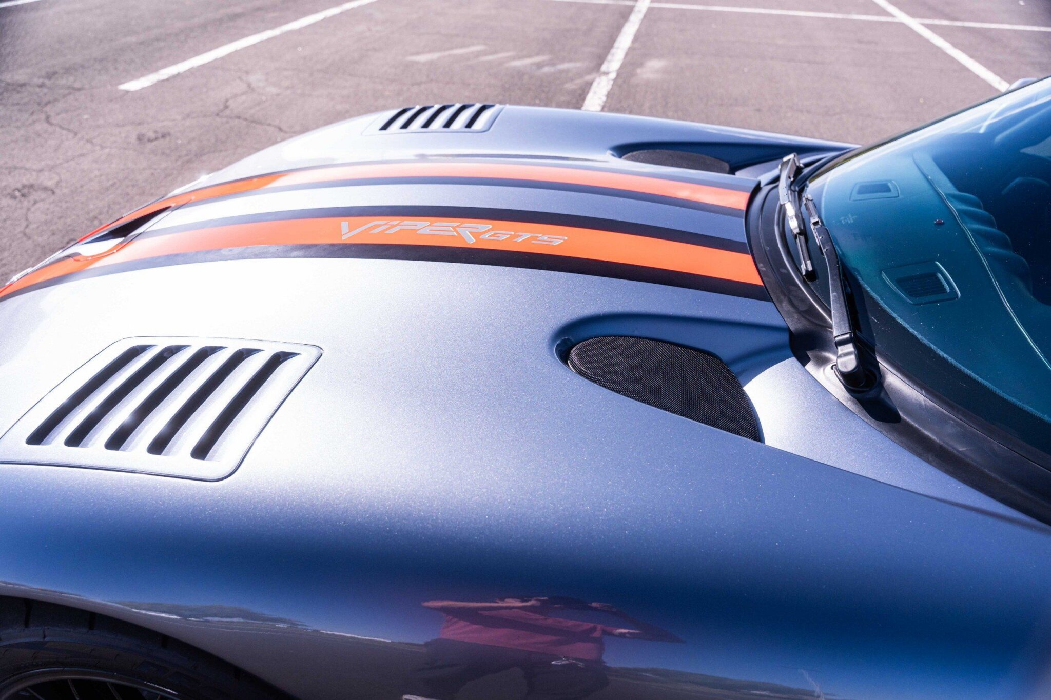 2000 Dodge Viper - Image 21