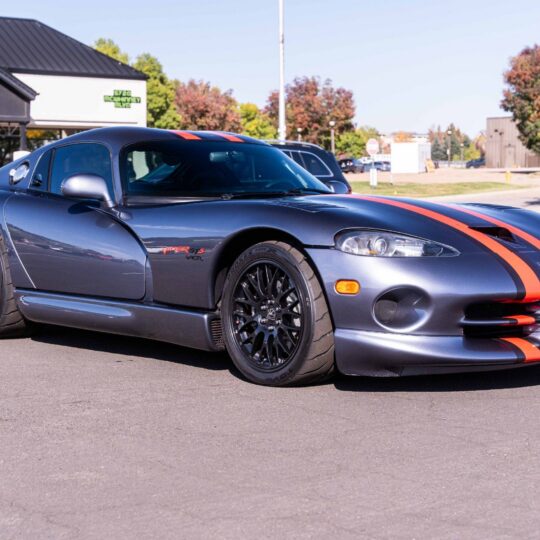 2000 Dodge Viper