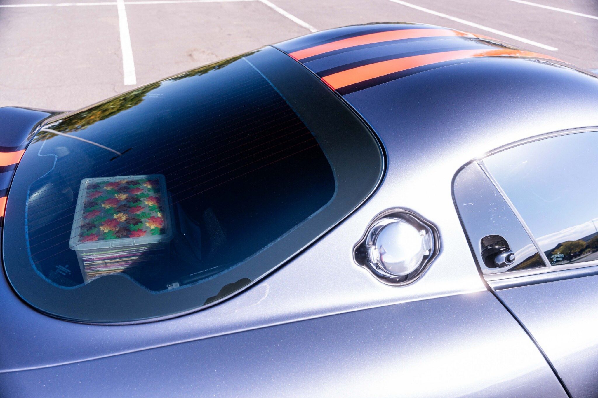 2000 Dodge Viper - Image 25