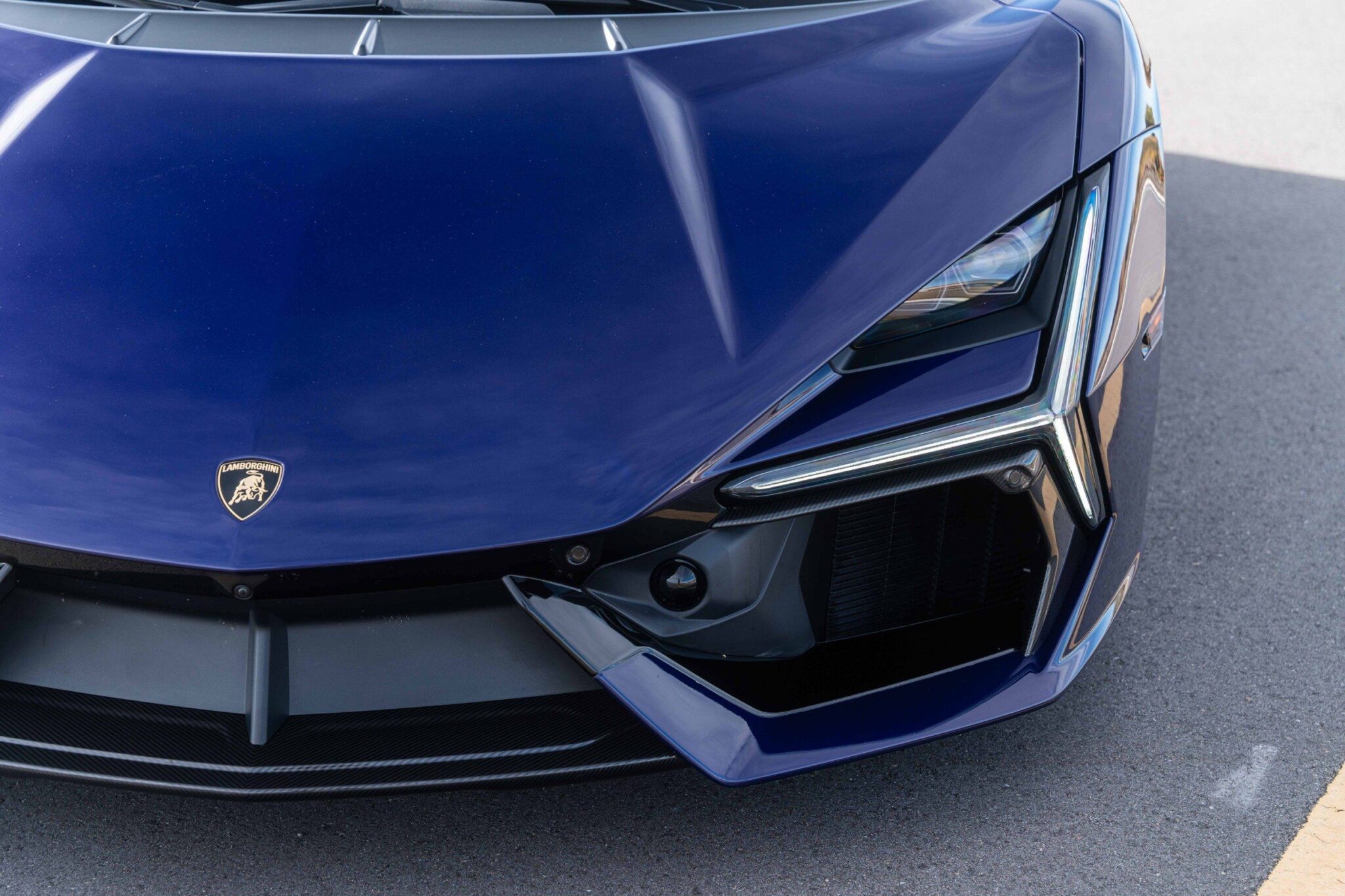 2026 Lamborghini Revuelto - Image 26