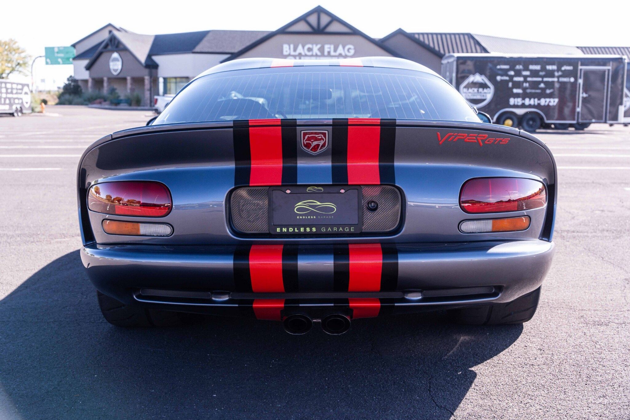2000 Dodge Viper - Image 8
