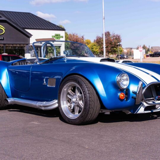 1967 Shelby Cobra
