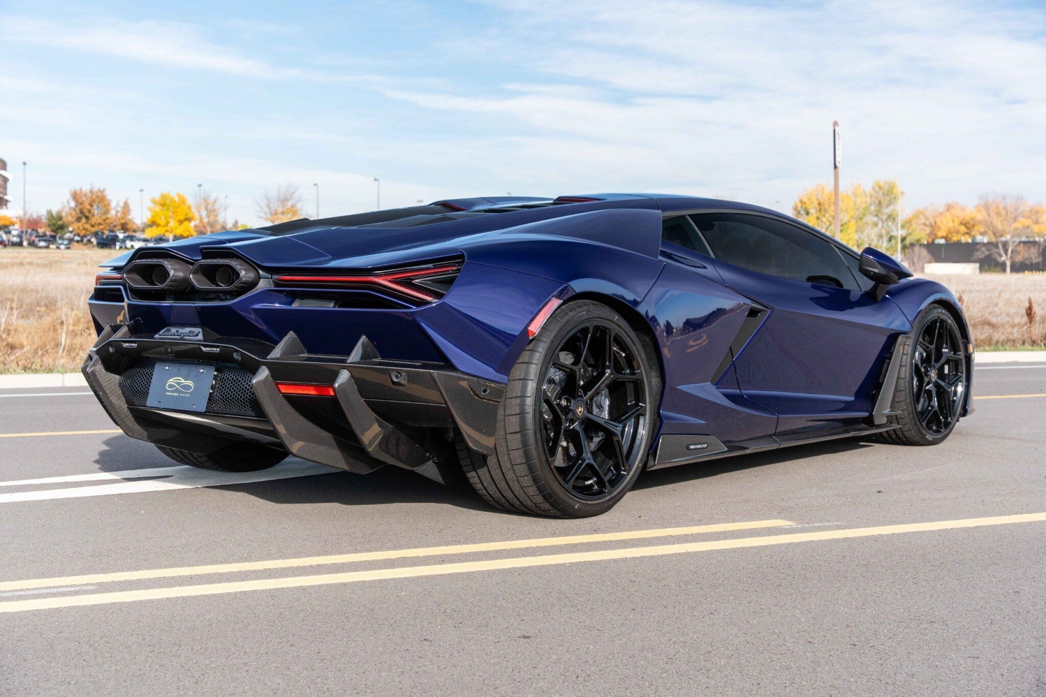 2026 Lamborghini Revuelto - Image 10