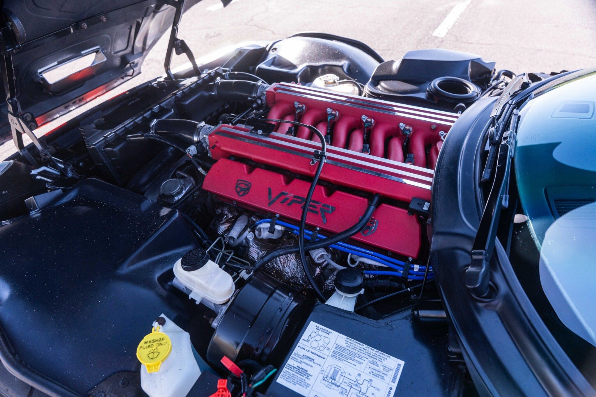 2000 Dodge Viper - Image 27