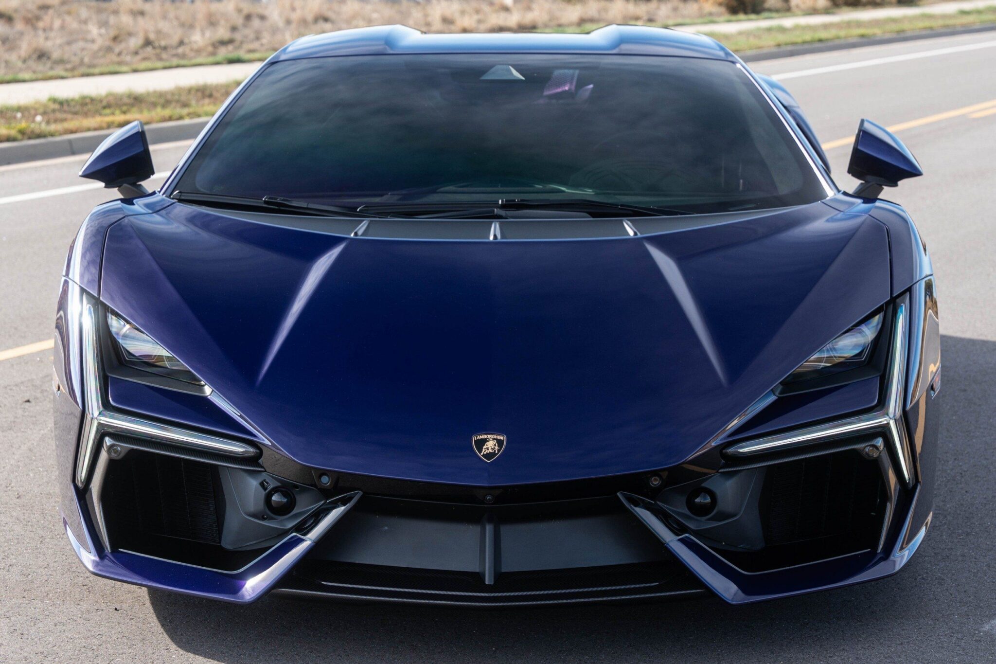 2026 Lamborghini Revuelto - Image 24