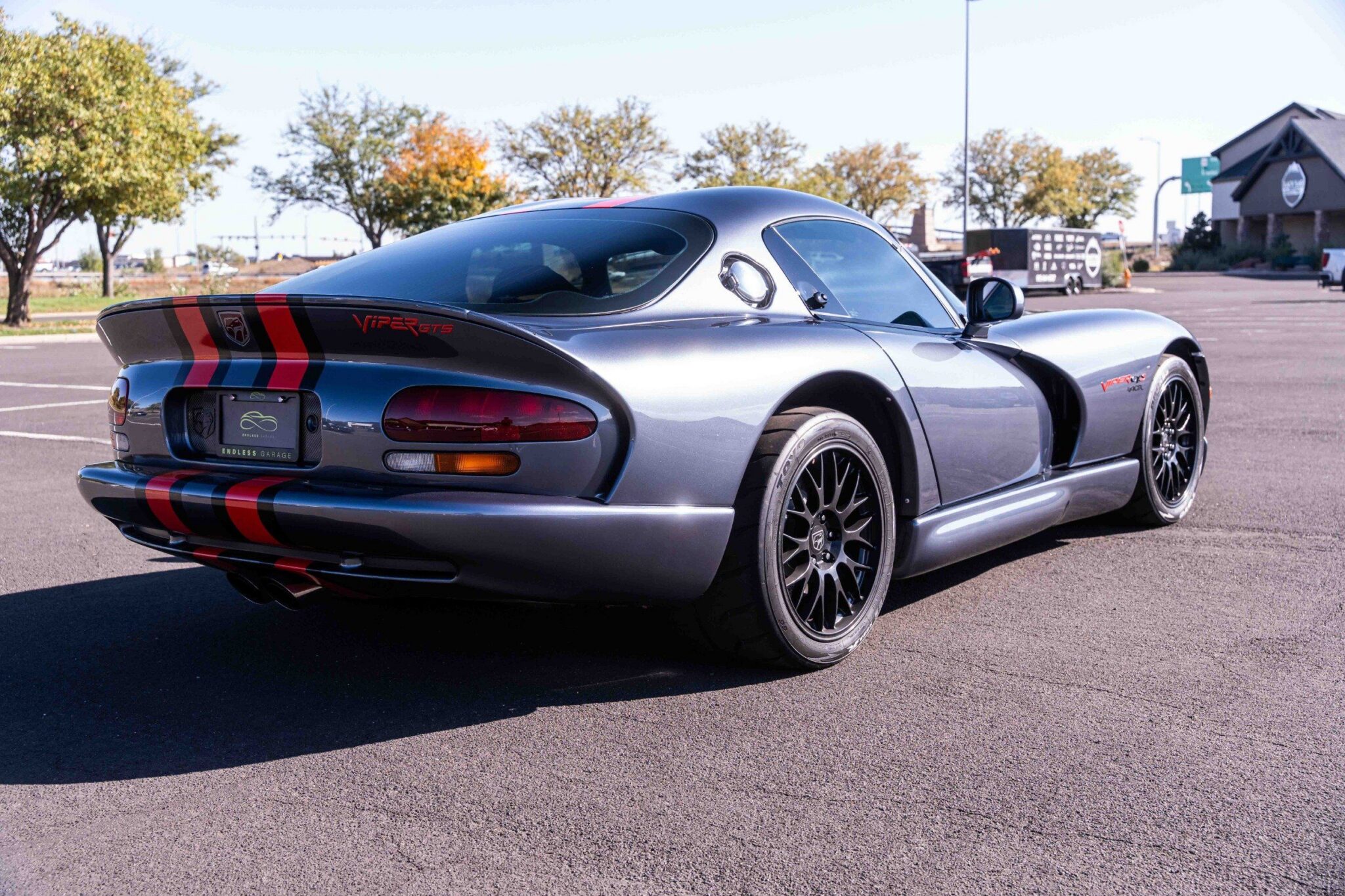 2000 Dodge Viper - Image 7